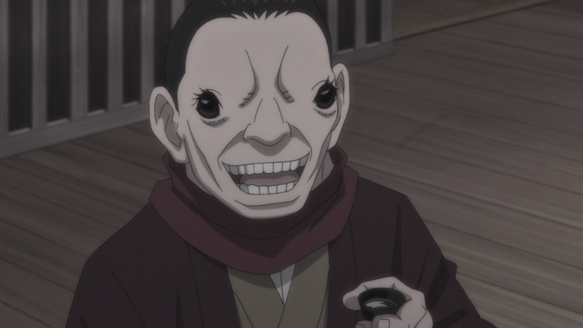 Golden Kamuy 2nd Season OVA (Erai-raws)